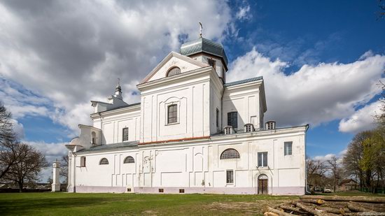 Dominican Church in Staryi Chortoryisk, Ukraine, photo 5