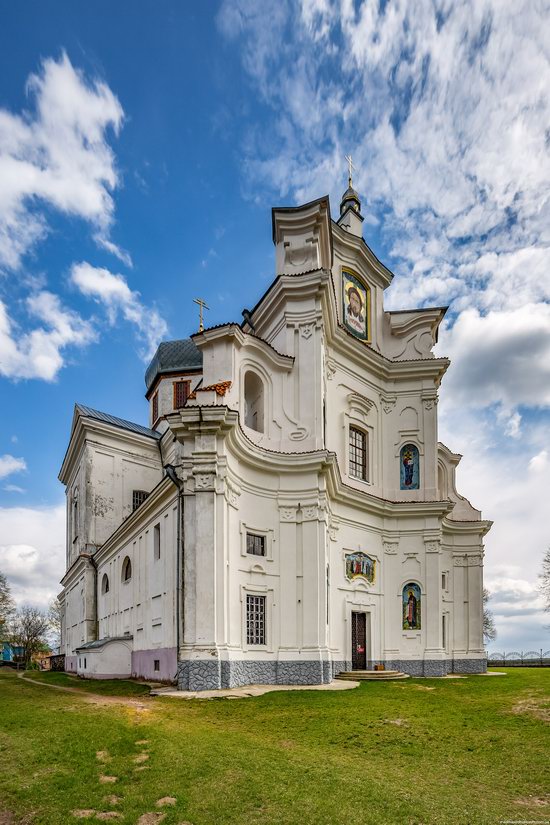 Dominican Church in Staryi Chortoryisk, Ukraine, photo 8