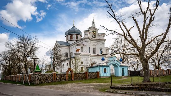 Dominican Church in Staryi Chortoryisk, Ukraine, photo 9