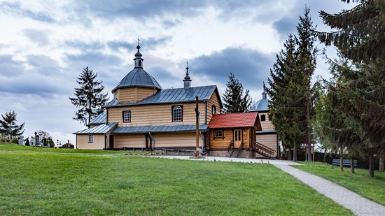 Immaculate Conception Church, Vysloboky, Ukraine, photo 1