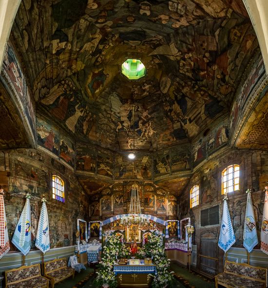 Immaculate Conception Church, Vysloboky, Ukraine, photo 11