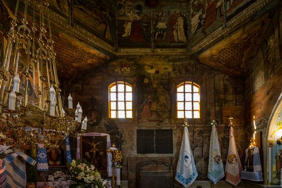 Immaculate Conception Church, Vysloboky, Ukraine, photo 13