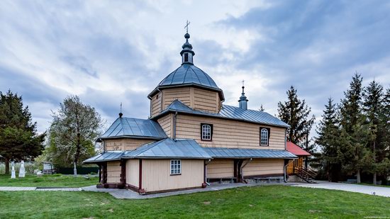 Immaculate Conception Church, Vysloboky, Ukraine, photo 15