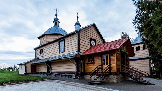 Immaculate Conception Church, Vysloboky, Ukraine, photo 2