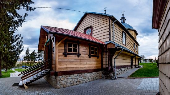 Immaculate Conception Church, Vysloboky, Ukraine, photo 3