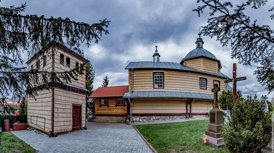 Immaculate Conception Church, Vysloboky, Ukraine, photo 4