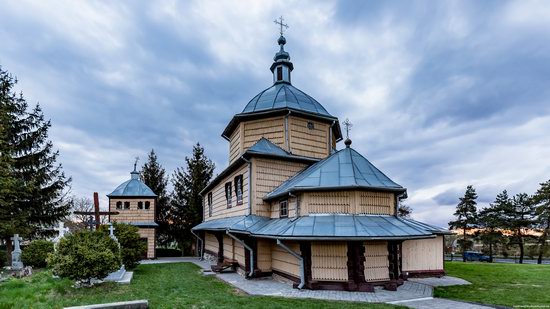 Immaculate Conception Church, Vysloboky, Ukraine, photo 6