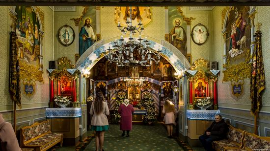 Immaculate Conception Church, Vysloboky, Ukraine, photo 8