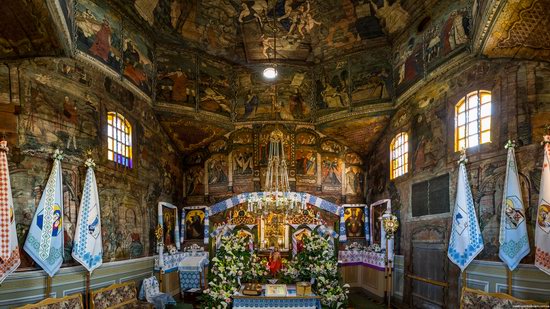 Immaculate Conception Church, Vysloboky, Ukraine, photo 9