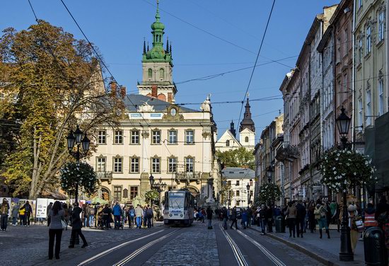 Lviv city, Ukraine