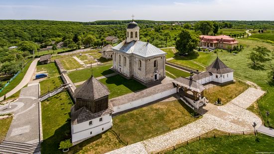 Old Halych of Galicia in Krylos, Ukraine, photo 1