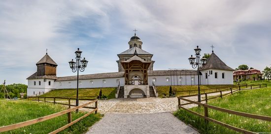 Old Halych of Galicia in Krylos, Ukraine, photo 10