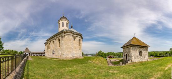 Old Halych of Galicia in Krylos, Ukraine, photo 13