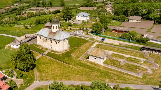 Old Halych of Galicia in Krylos, Ukraine, photo 14