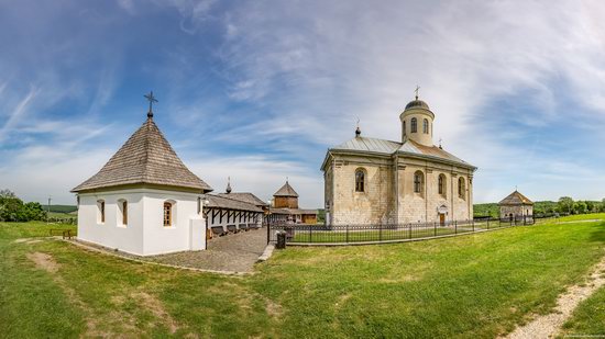 Old Halych of Galicia in Krylos, Ukraine, photo 15