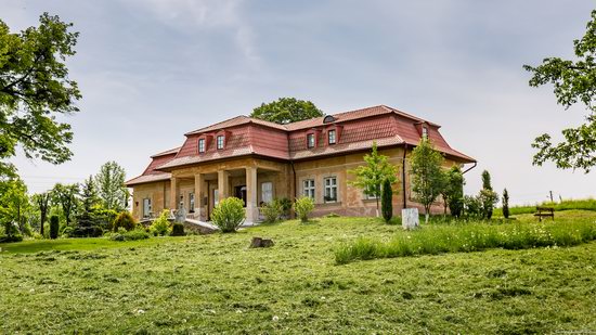 Old Halych of Galicia in Krylos, Ukraine, photo 24