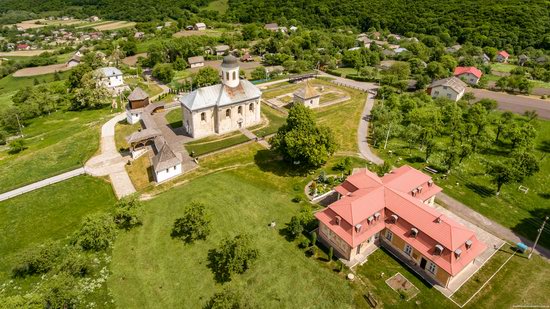 Old Halych of Galicia in Krylos, Ukraine, photo 3