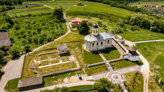 Old Halych of Galicia in Krylos, Ukraine, photo 6