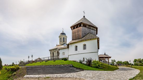 Old Halych of Galicia in Krylos, Ukraine, photo 9