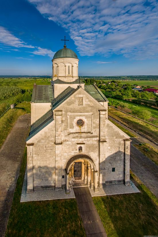 St. Panteleymon Church in Shevchenkove, Ukraine, photo 11