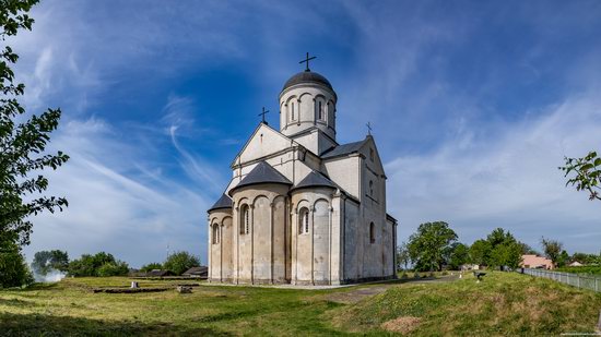 St. Panteleymon Church in Shevchenkove, Ukraine, photo 15