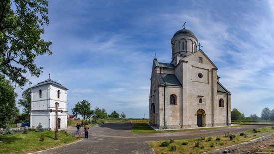 St. Panteleymon Church in Shevchenkove, Ukraine, photo 16