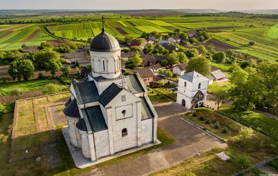 St. Panteleymon Church in Shevchenkove, Ukraine, photo 4