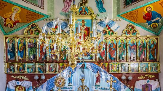 Assumption Church in Torhiv, Ukraine, photo 10