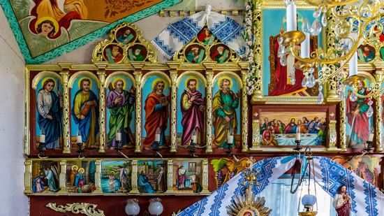 Assumption Church in Torhiv, Ukraine, photo 11