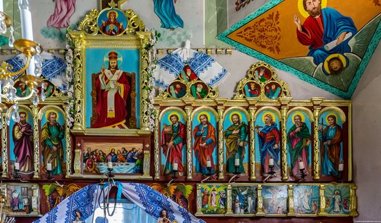 Assumption Church in Torhiv, Ukraine, photo 12