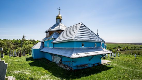 Assumption Church in Torhiv, Ukraine, photo 3
