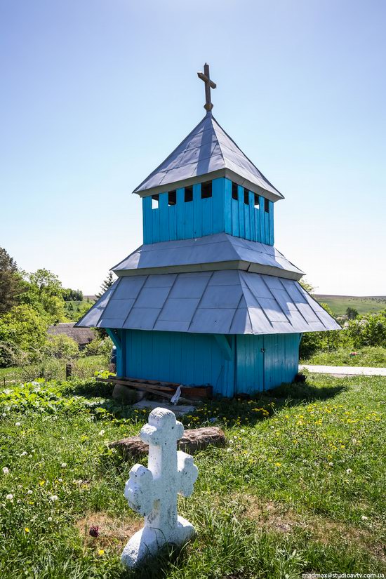 Assumption Church in Torhiv, Ukraine, photo 7