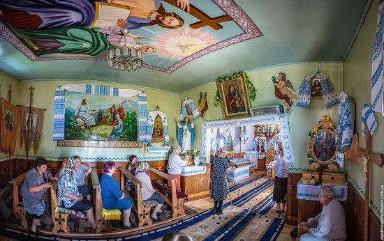 Assumption Church in Torhiv, Ukraine, photo 8