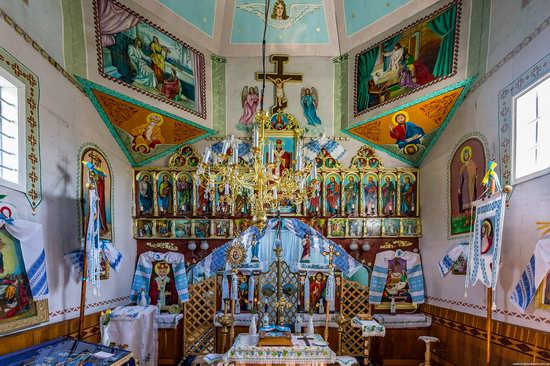 Assumption Church in Torhiv, Ukraine, photo 9