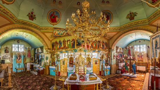 Church of Saints Cosmas and Damian, Makhnivtsi, Ukraine, photo 11