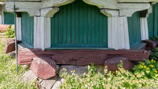 Church of Saints Cosmas and Damian, Makhnivtsi, Ukraine, photo 4