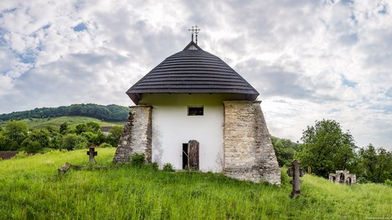 St. Michael Church in-Chesnyky, Ukraine, photo 10