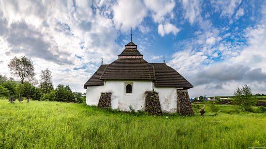 St. Michael Church in-Chesnyky, Ukraine, photo 12