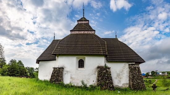 St. Michael Church in-Chesnyky, Ukraine, photo 13