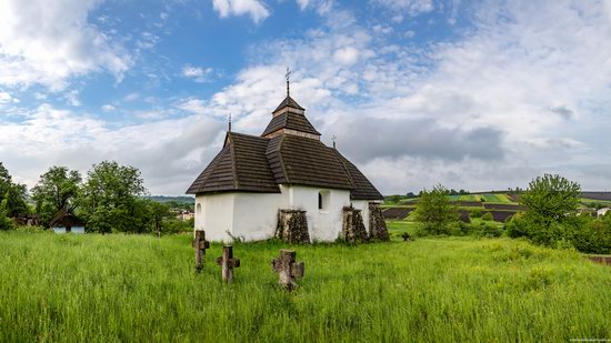 St. Michael Church in-Chesnyky, Ukraine, photo 15