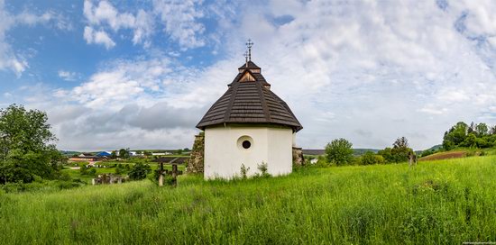 St. Michael Church in-Chesnyky, Ukraine, photo 16