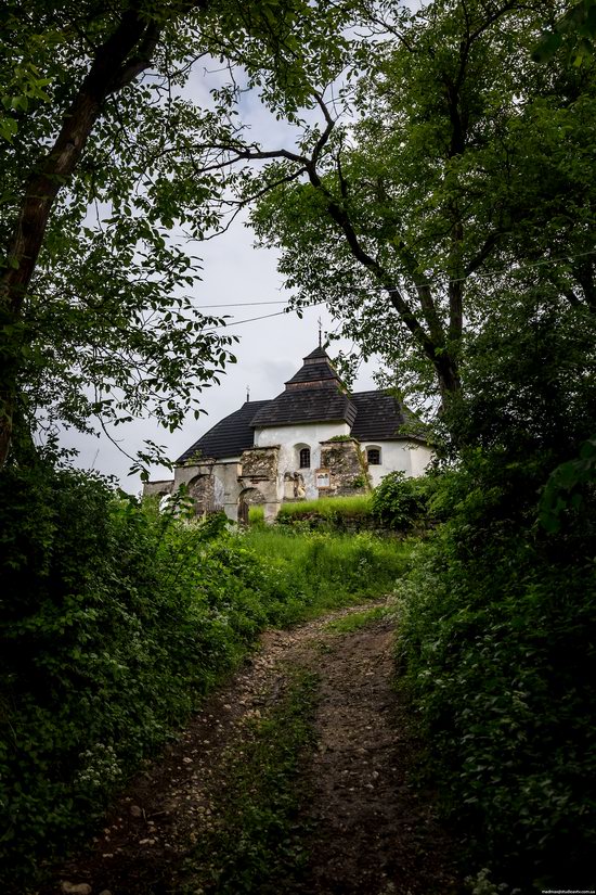 St. Michael Church in-Chesnyky, Ukraine, photo 3