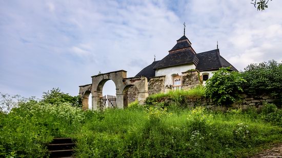 St. Michael Church in-Chesnyky, Ukraine, photo 4