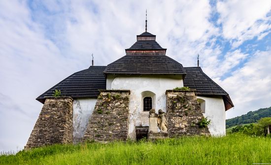 St. Michael Church in-Chesnyky, Ukraine, photo 7