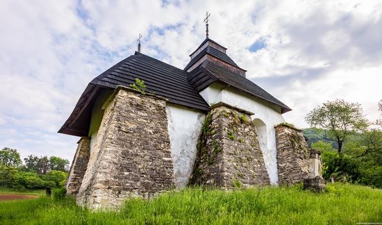 St. Michael Church in-Chesnyky, Ukraine, photo 9