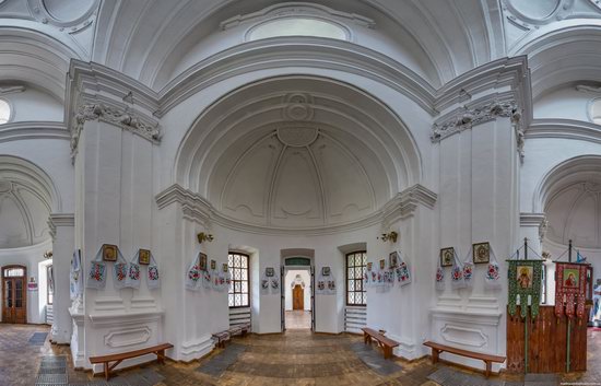 Three Saints Church in Lemeshi, Ukraine, photo 10