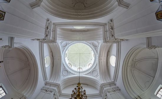 Three Saints Church in Lemeshi, Ukraine, photo 11