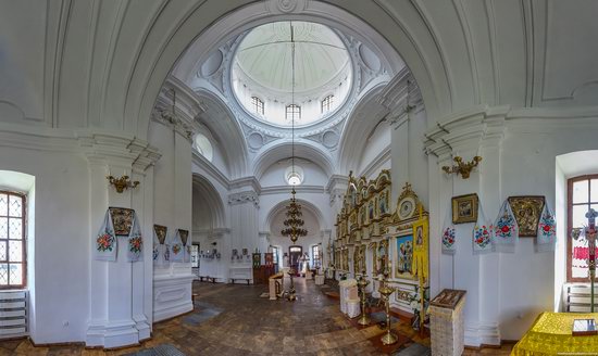 Three Saints Church in Lemeshi, Ukraine, photo 12