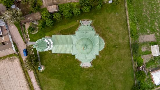 Three Saints Church in Lemeshi, Ukraine, photo 18