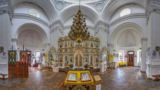 Three Saints Church in Lemeshi, Ukraine, photo 9